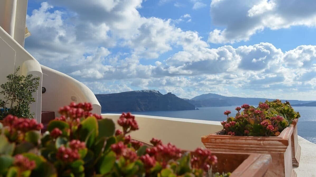 Zdjęcie Oia Angle Cavehouse 4*